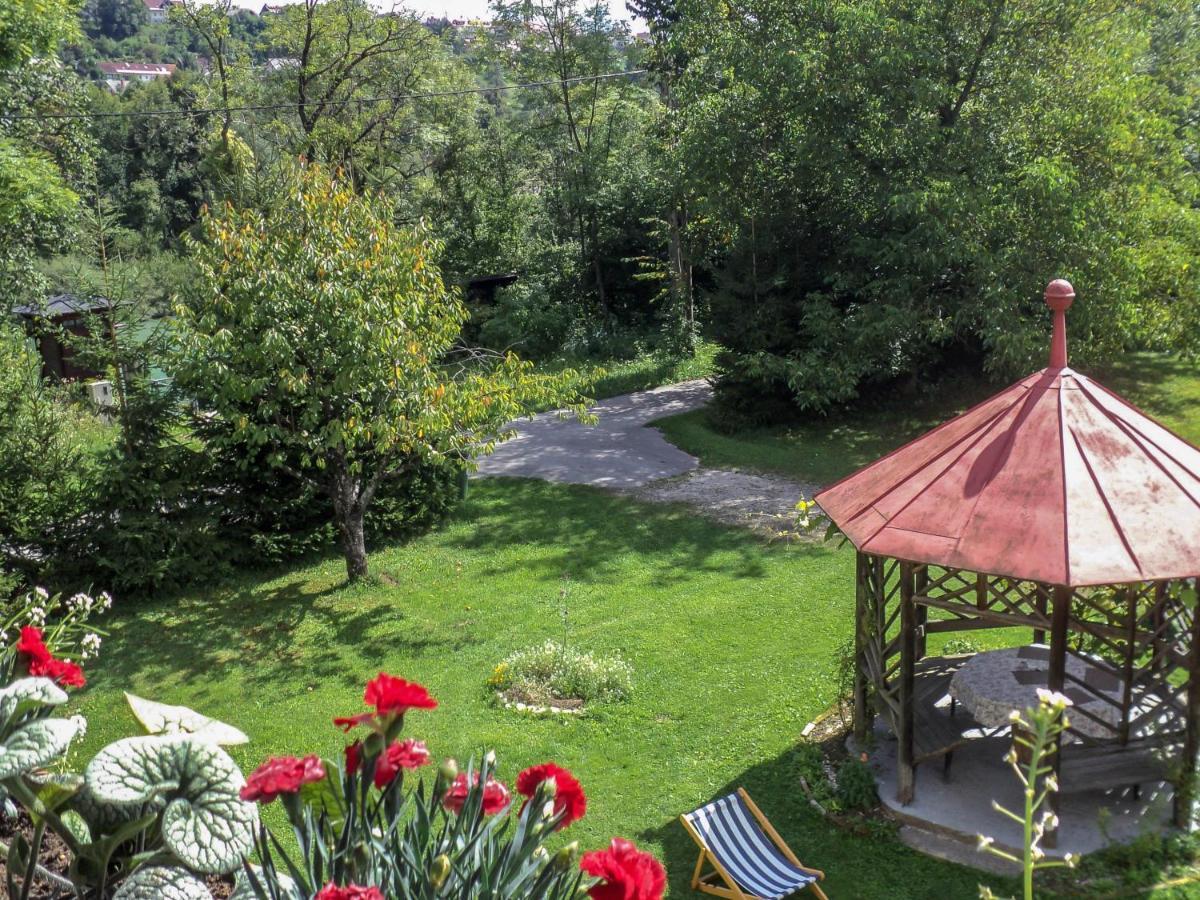 Vila Jasna Radovljica Exterior foto