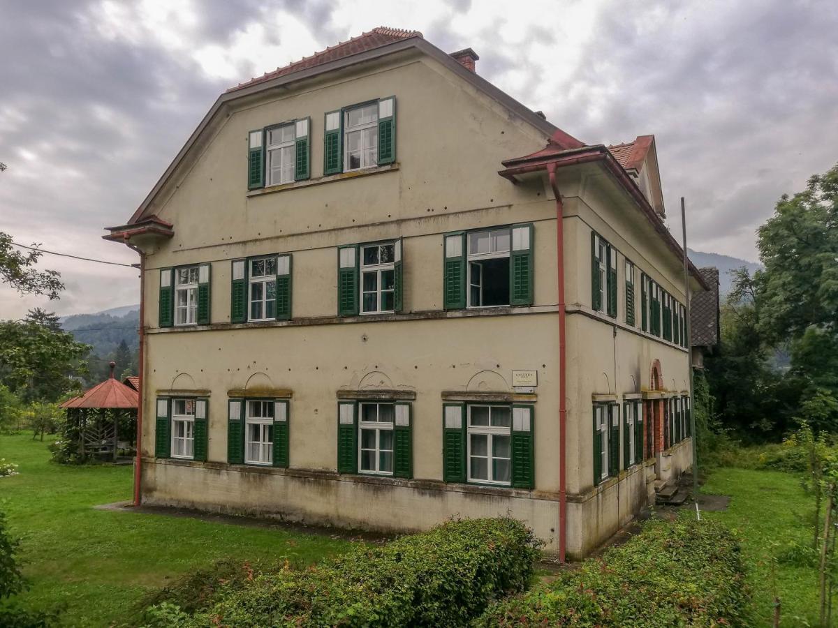 Vila Jasna Radovljica Exterior foto